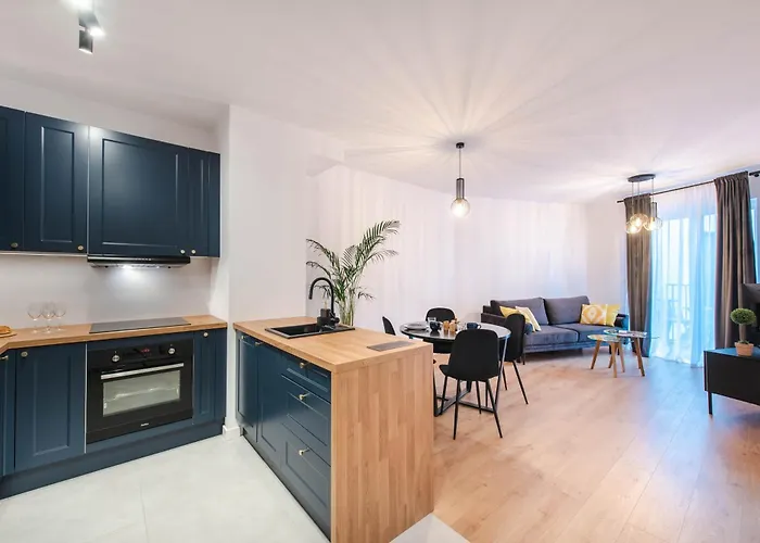 Spacious And Modern Apartment Lwowska, Close To Kazimierz