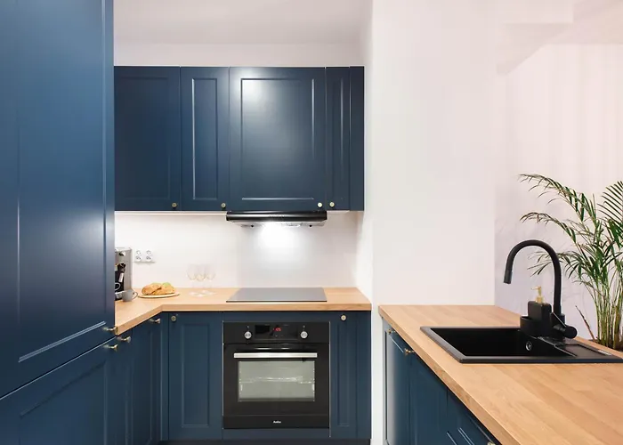 Spacious And Modern Apartment Lwowska, Close To Kazimierz