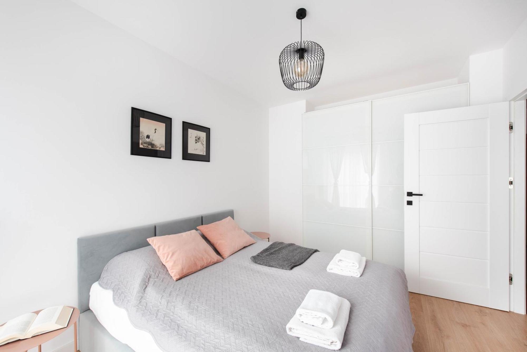 Apartmán Spacious And Modern Lwowska, Close To Kazimierz *