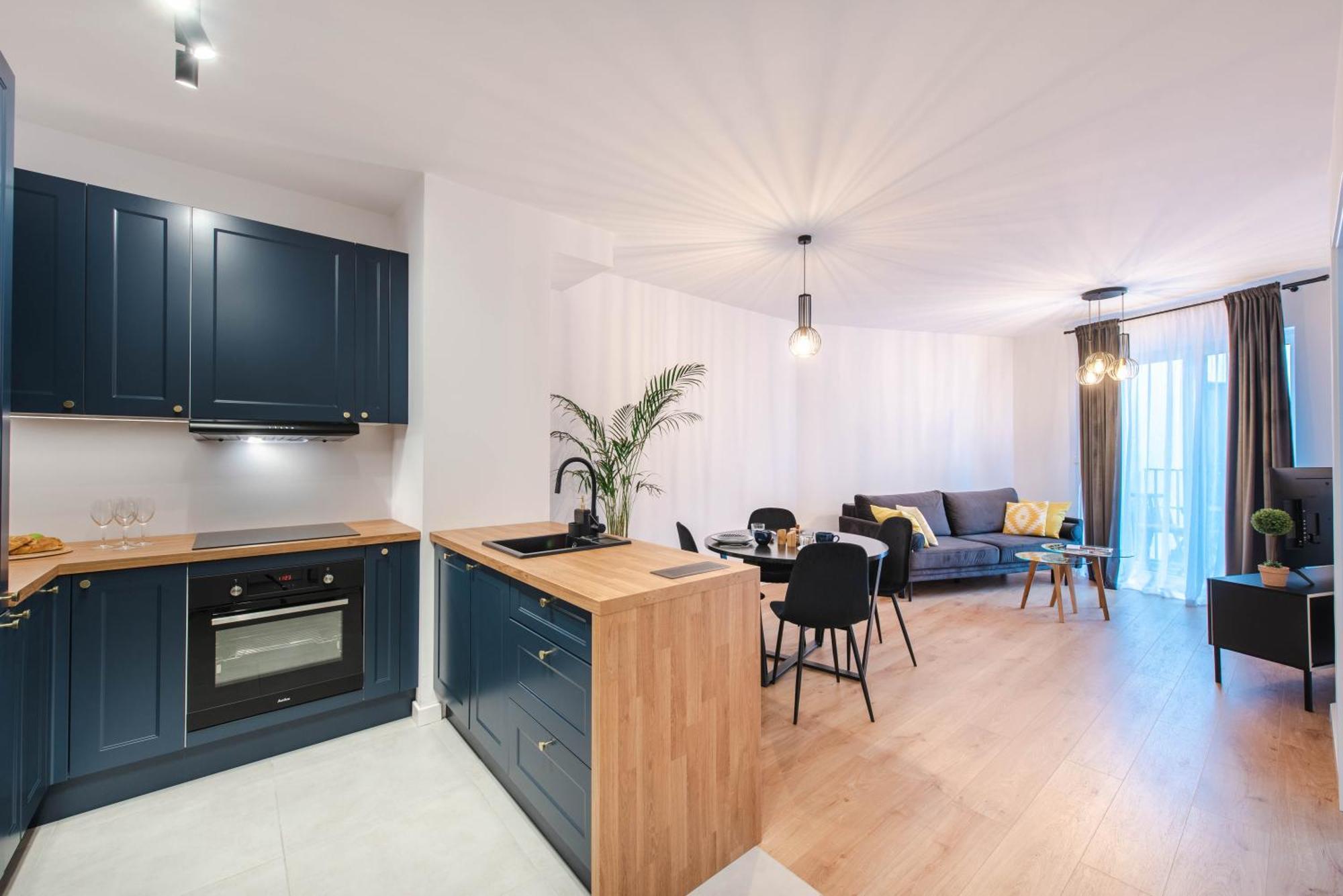 Apartment Spacious And Modern Lwowska, Close To Kazimierz Krakow