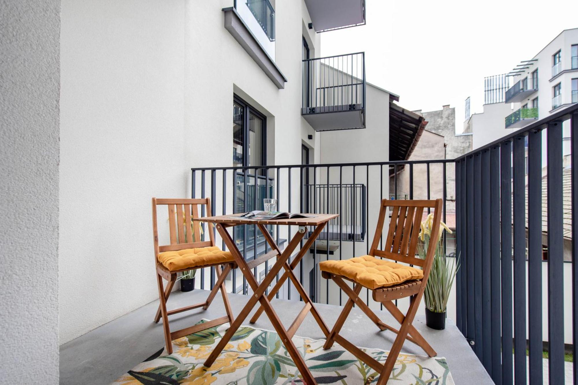 Apartmán Spacious And Modern Lwowska, Close To Kazimierz