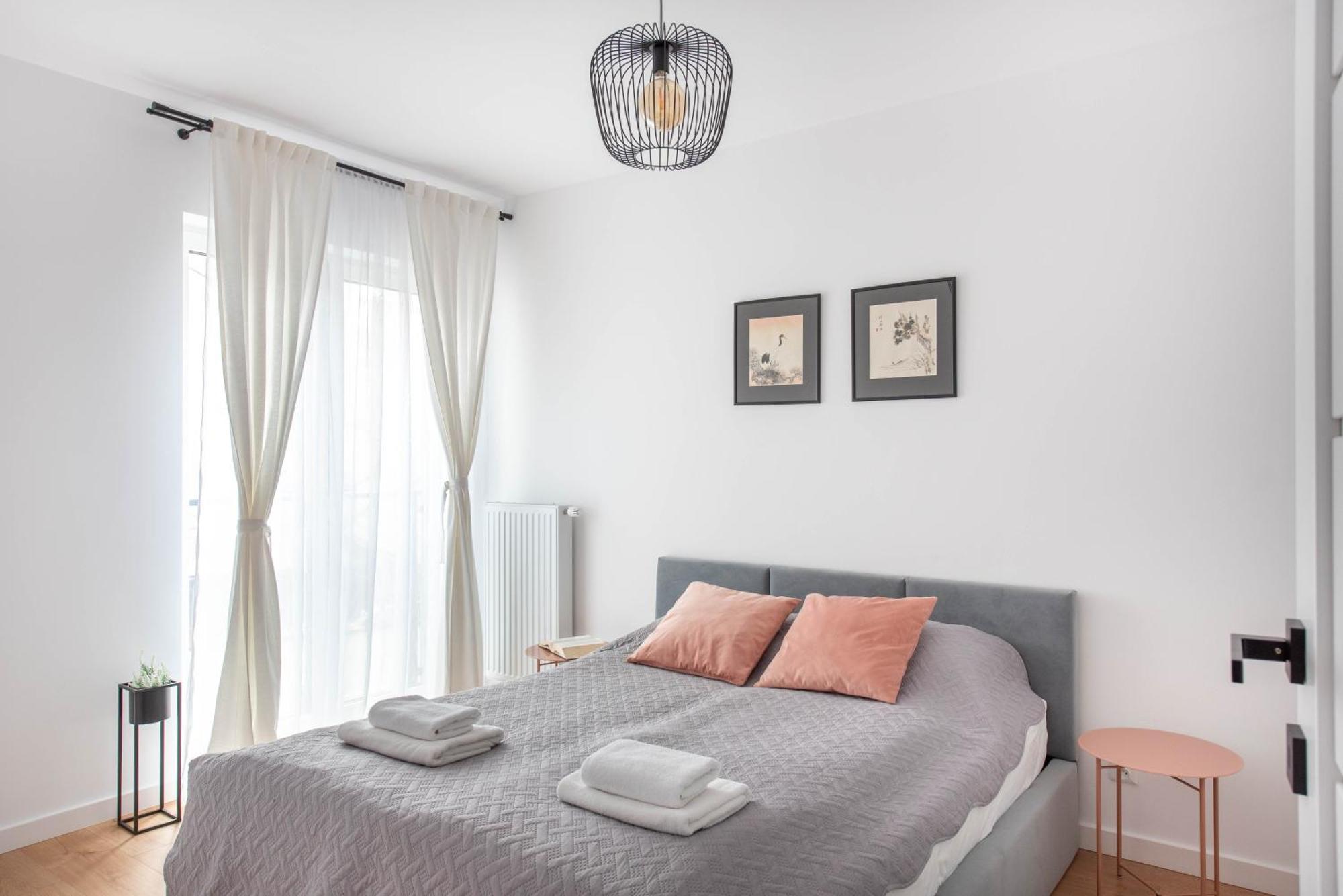 Spacious And Modern Lwowska, Close To Kazimierz Apartmán