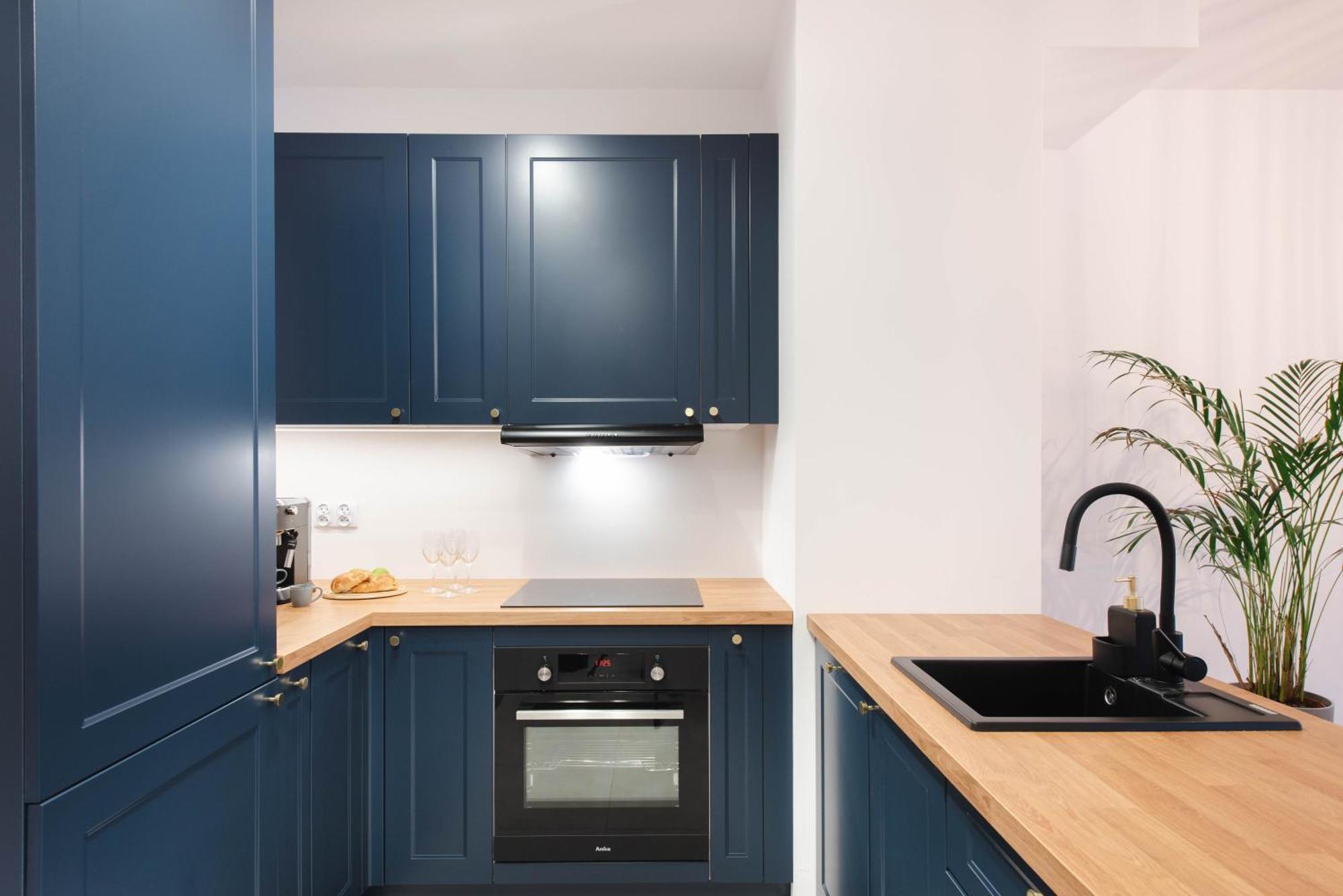 Apartmán Spacious And Modern Lwowska, Close To Kazimierz *